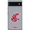 Washington State University WSU Cougars Google Pixel 6 Skin